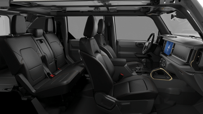 2026 Ford Bronco Badlands®