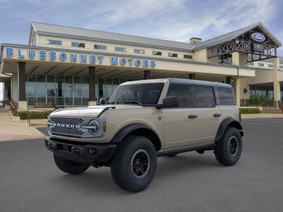2026 Ford Bronco Badlands®
