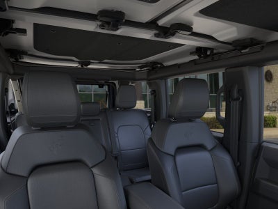 2026 Ford Bronco Badlands®