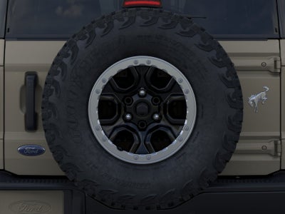 2026 Ford Bronco Badlands®