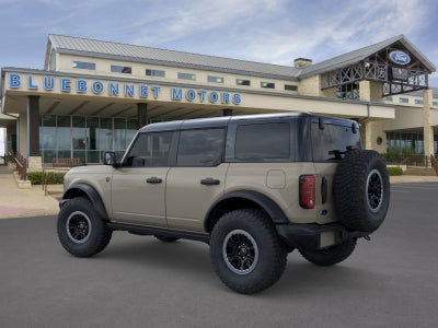 2026 Ford Bronco Badlands®