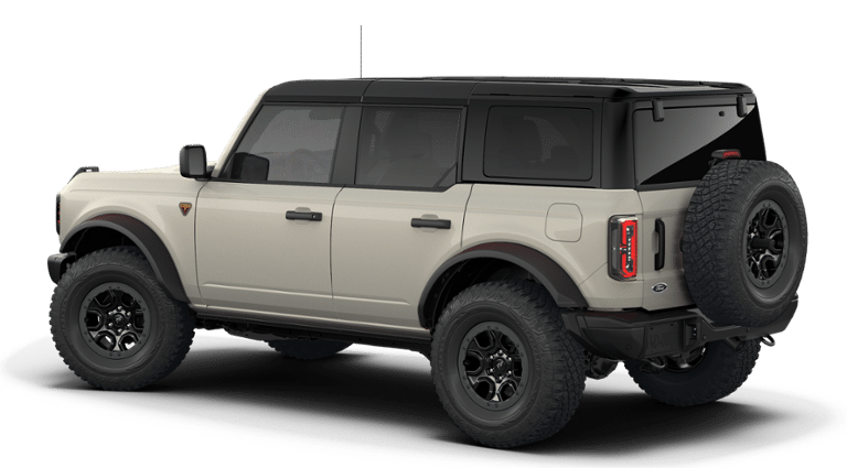2026 Ford Bronco Badlands®
