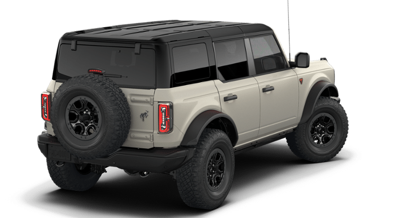 2026 Ford Bronco Badlands®
