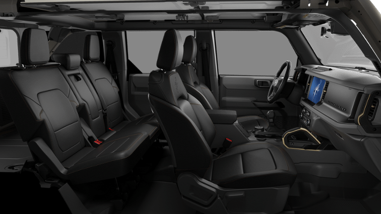 2026 Ford Bronco Badlands®