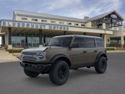 2026 Ford Bronco Badlands®