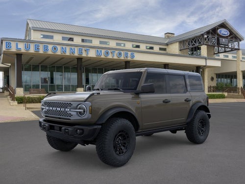 2026 Ford Bronco Badlands®