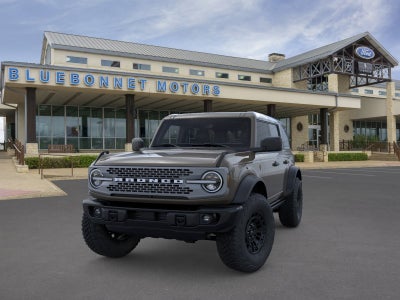 2026 Ford Bronco Badlands®