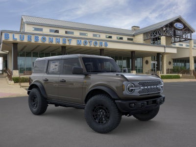 2026 Ford Bronco Badlands®