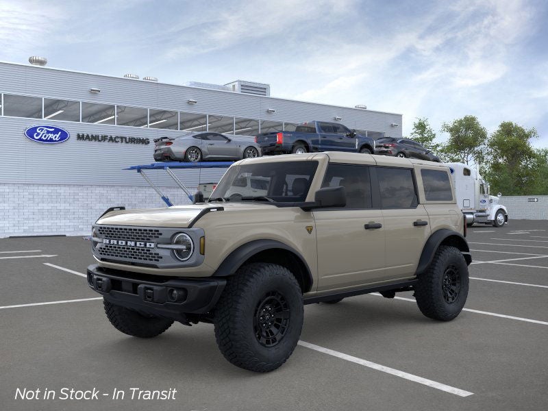 2026 Ford Bronco Badlands®