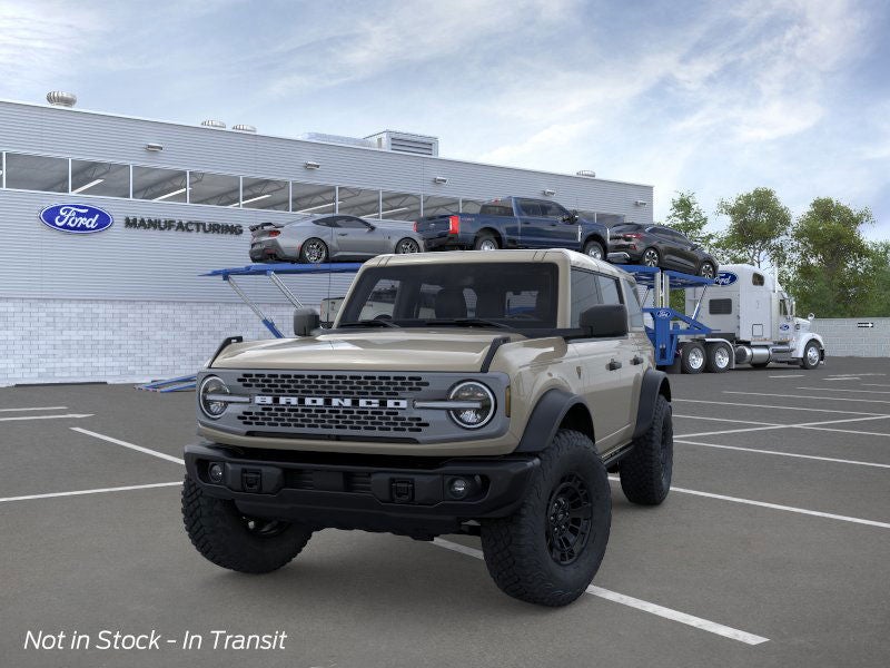2026 Ford Bronco Badlands®