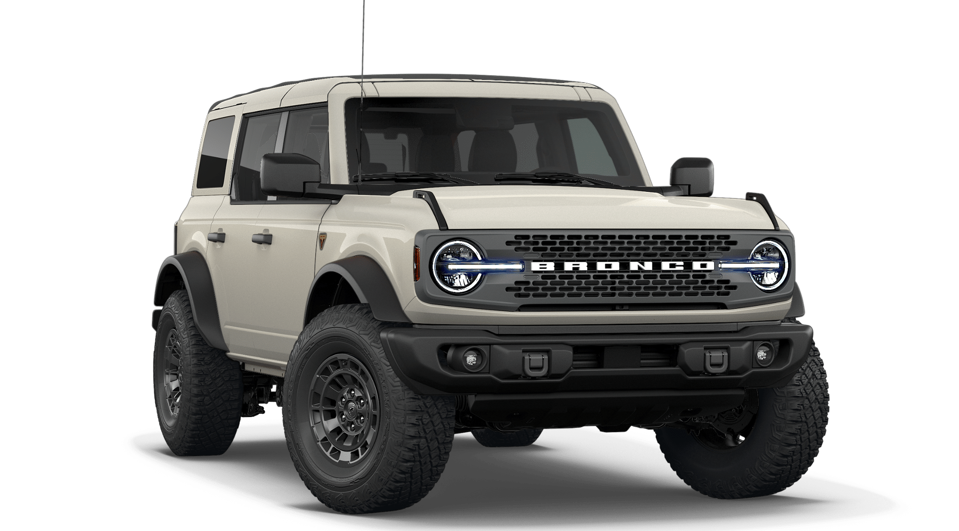 2026 Ford Bronco Badlands®