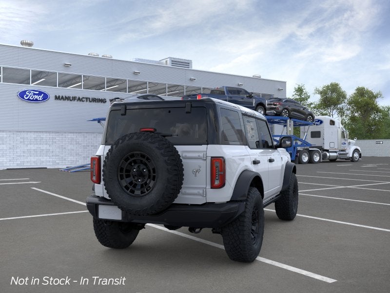 2026 Ford Bronco Badlands®