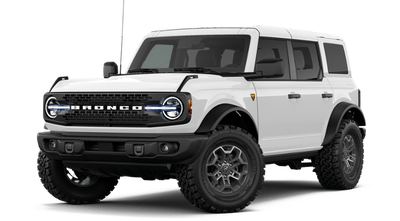 2026 Ford Bronco Badlands®