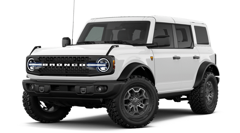 2026 Ford Bronco Badlands®