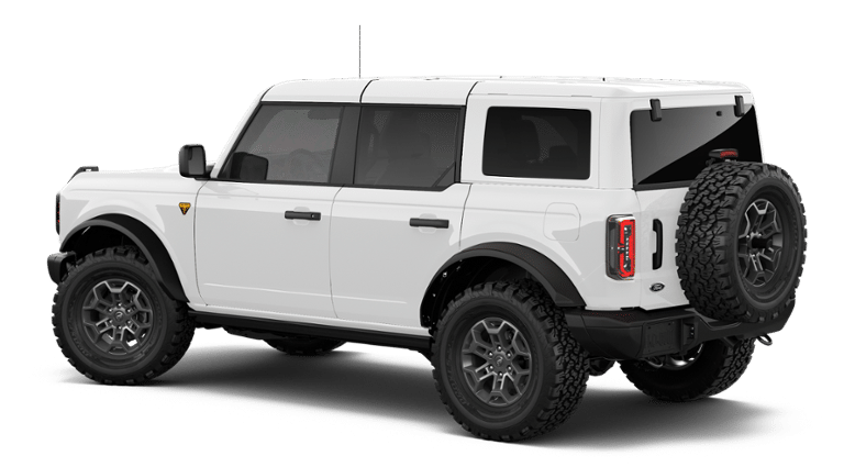 2026 Ford Bronco Badlands®