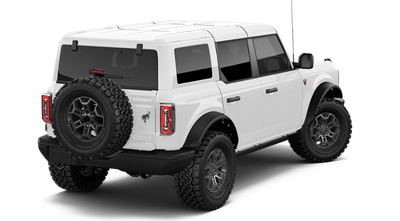 2026 Ford Bronco Badlands®