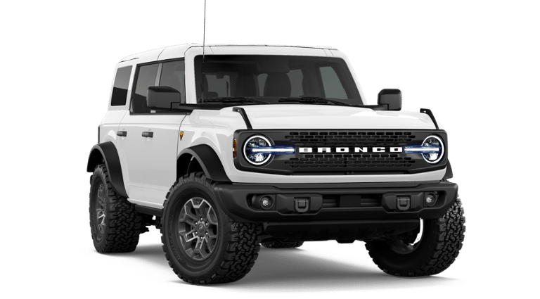 2026 Ford Bronco Badlands®