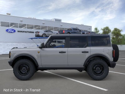 2026 Ford Bronco Badlands®