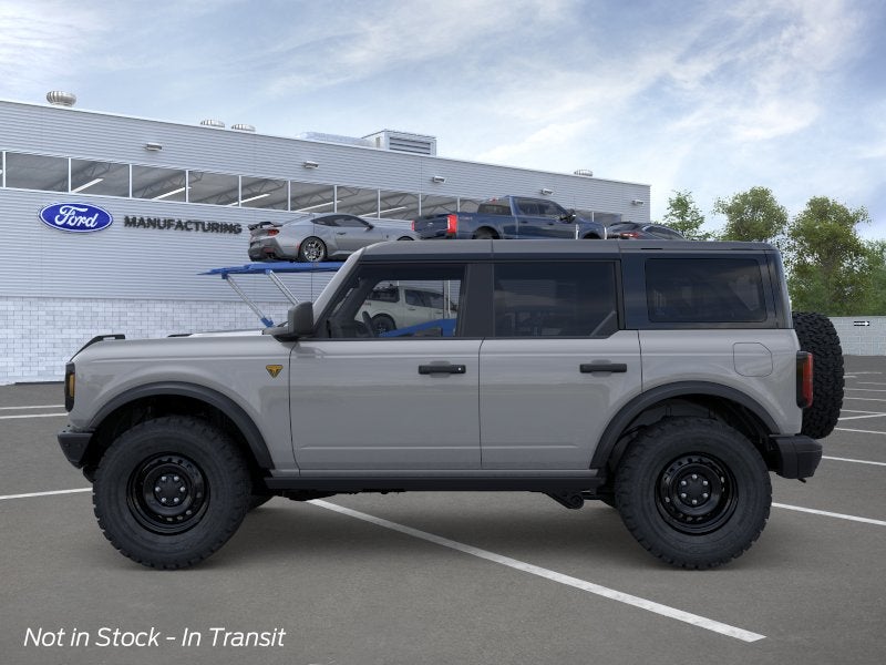 2026 Ford Bronco Badlands®