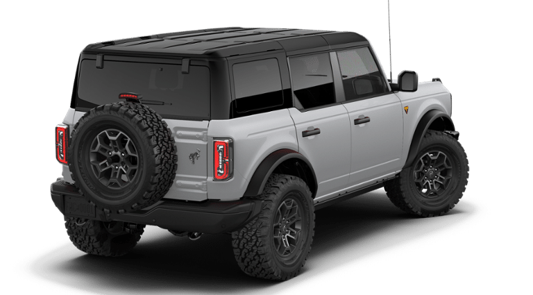 2026 Ford Bronco Badlands®