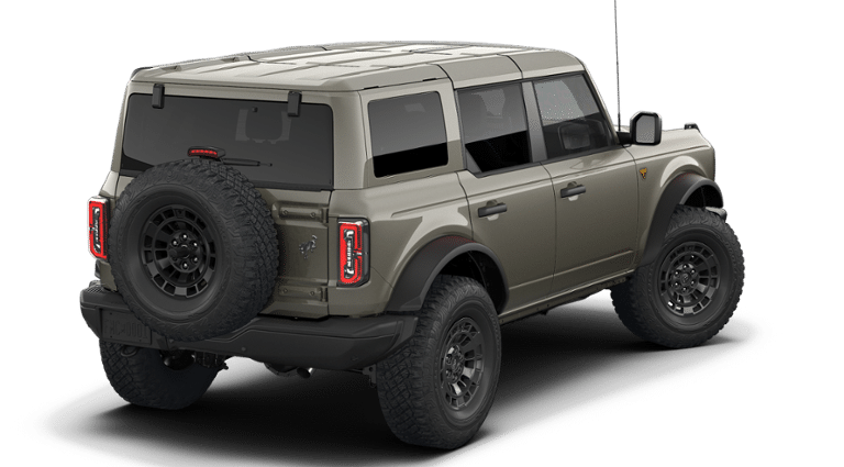 2026 Ford Bronco Badlands®