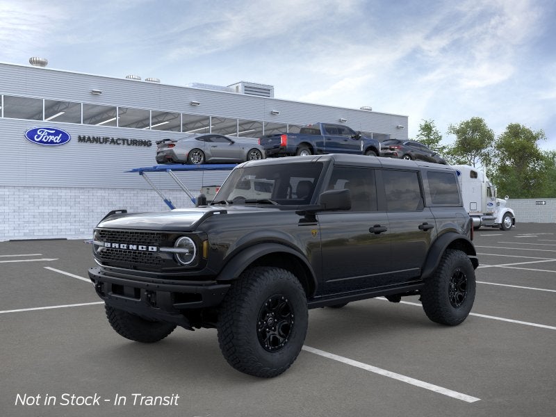 2026 Ford Bronco Badlands 4x4's photo