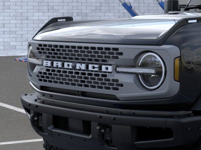 2026 Ford Bronco Badlands®