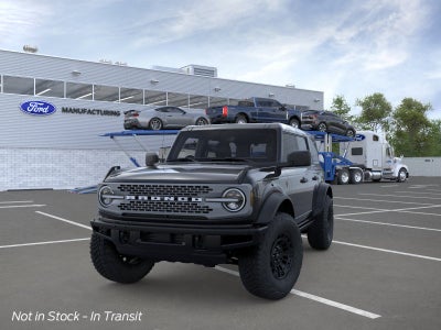 2026 Ford Bronco Badlands®
