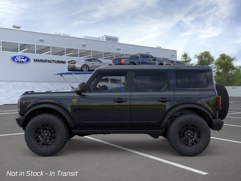 2026 Ford Bronco Badlands®