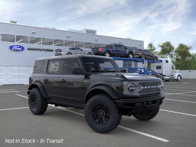 2026 Ford Bronco Badlands®