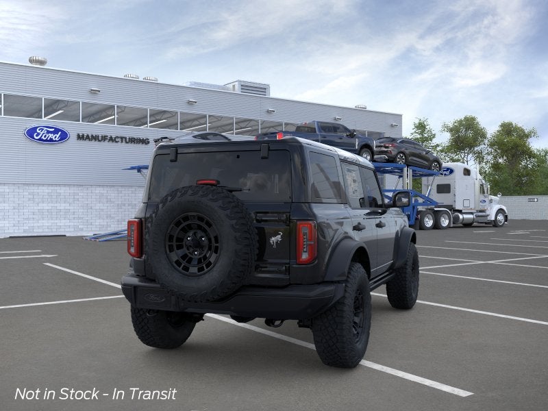 2026 Ford Bronco Badlands®