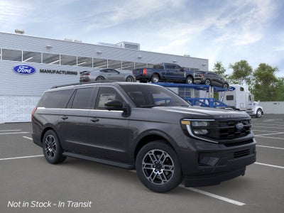 2026 Ford Expedition MAX Active