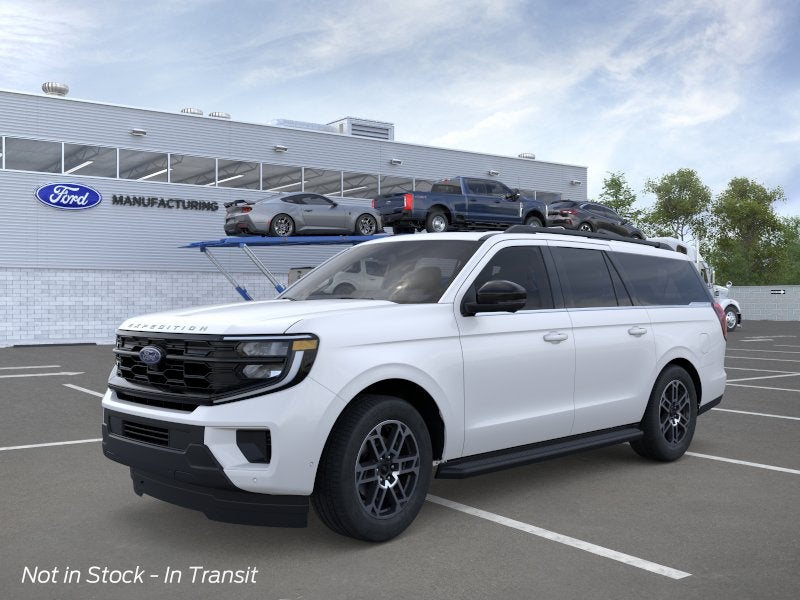 2026 Ford Expedition Active MAX's photo