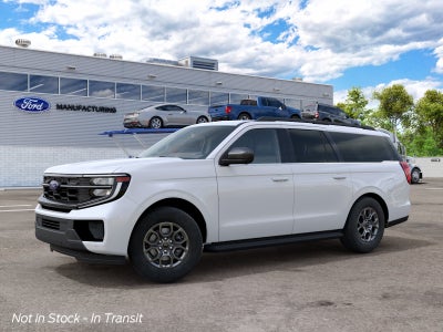 2027 Ford Expedition MAX Active