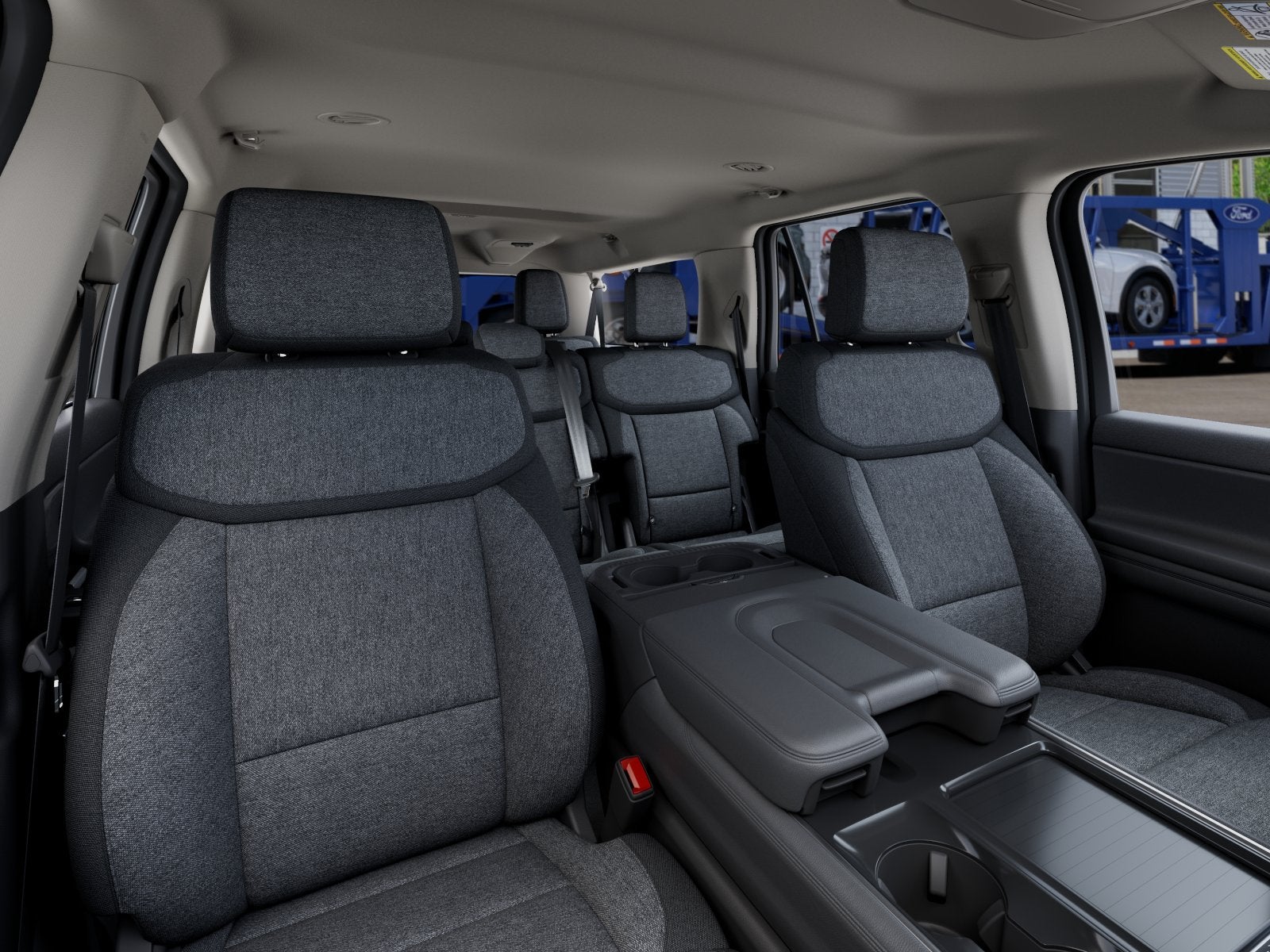 2027 Ford Expedition MAX Active
