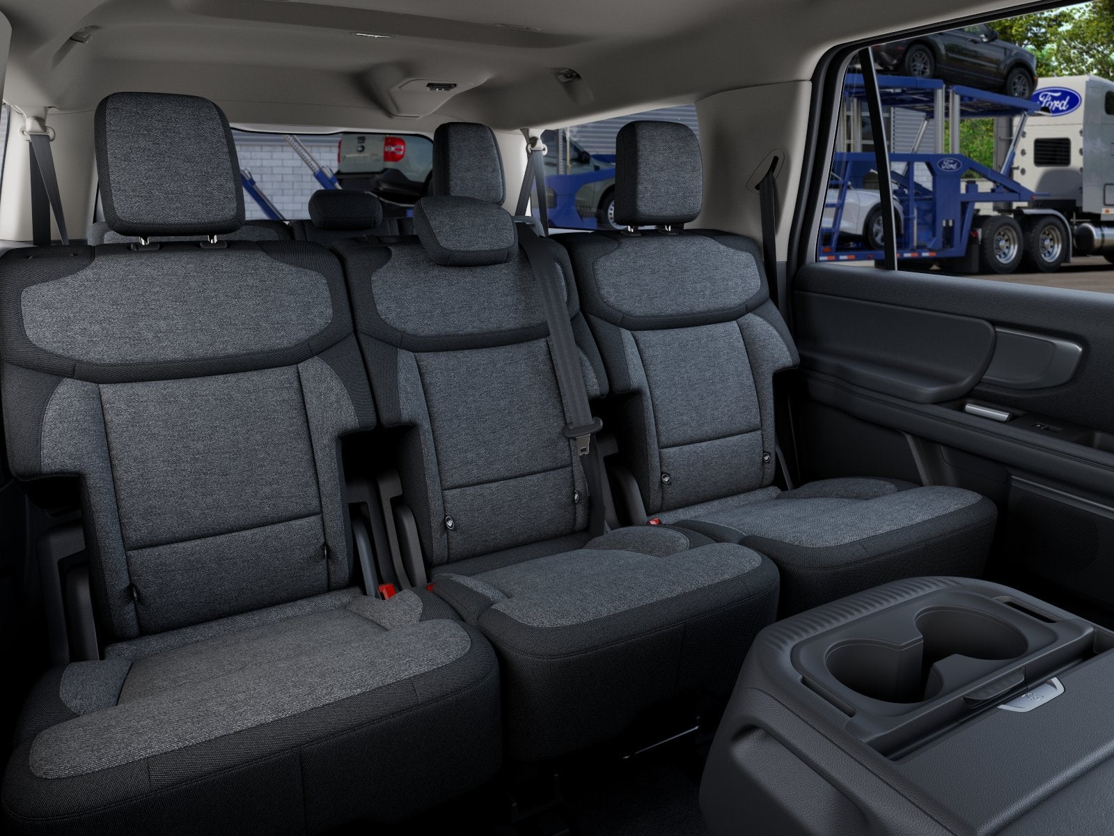 2027 Ford Expedition MAX Active