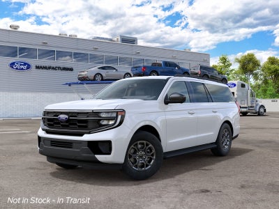 2027 Ford Expedition MAX Active