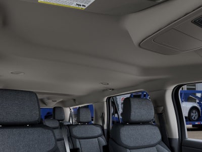 2027 Ford Expedition MAX Active
