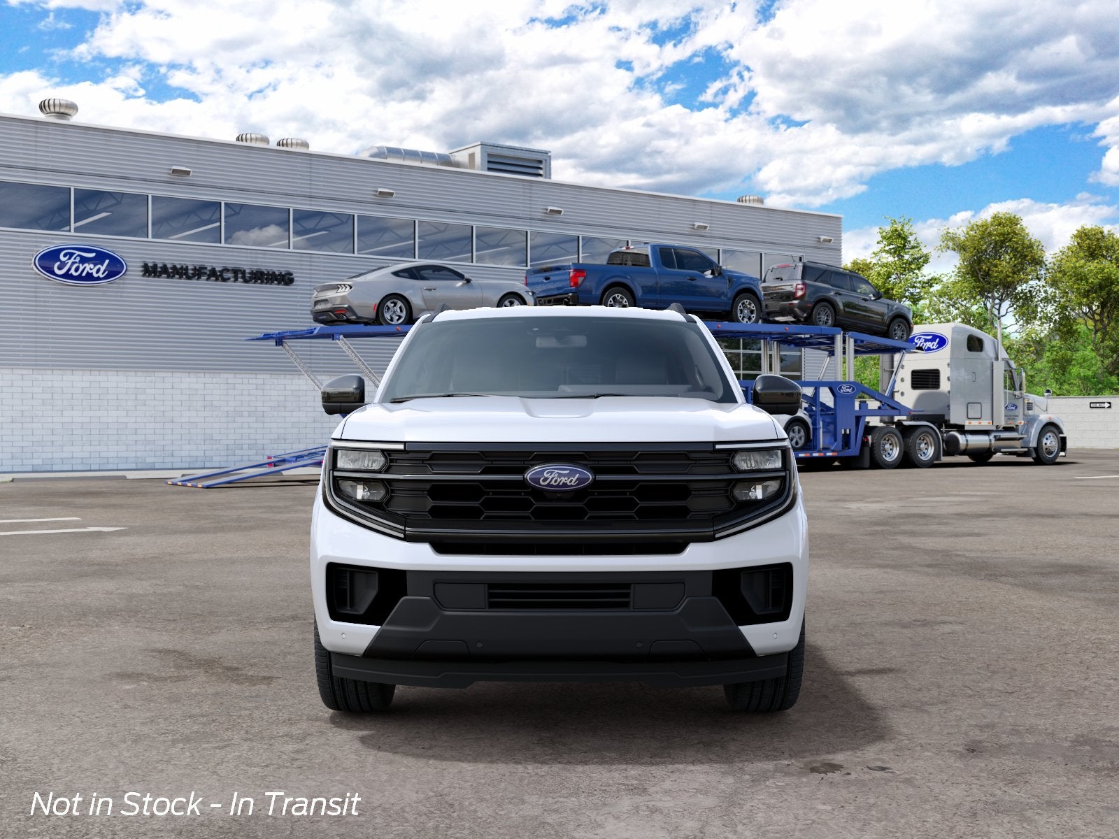2027 Ford Expedition MAX Active