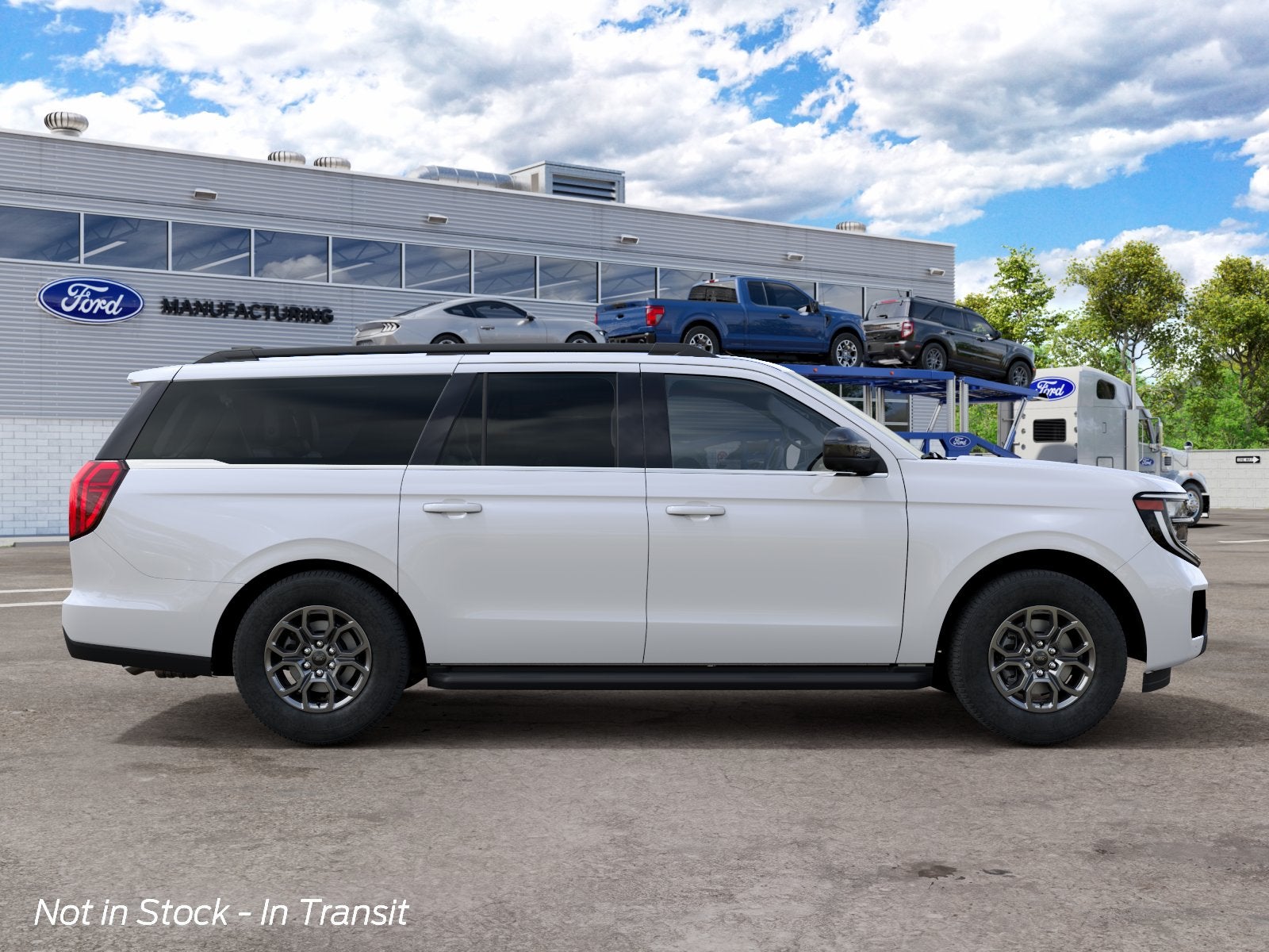 2027 Ford Expedition MAX Active