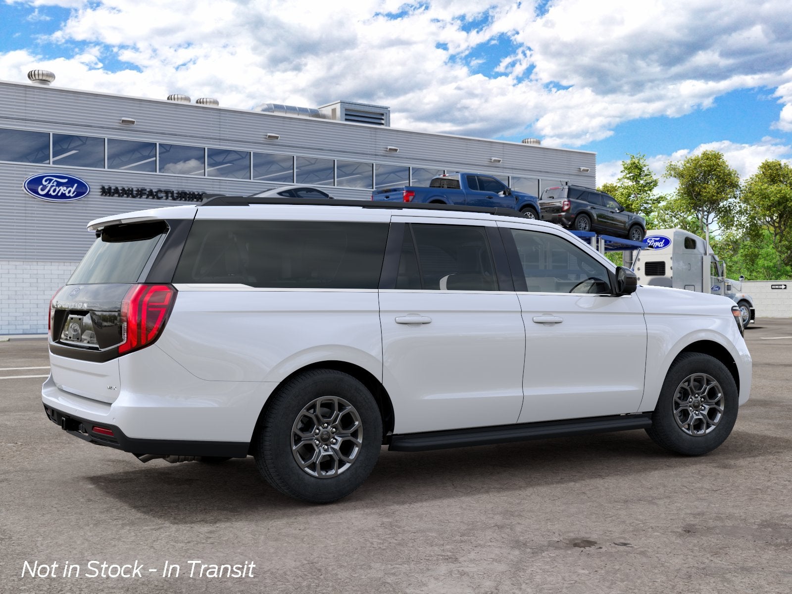 2027 Ford Expedition MAX Active