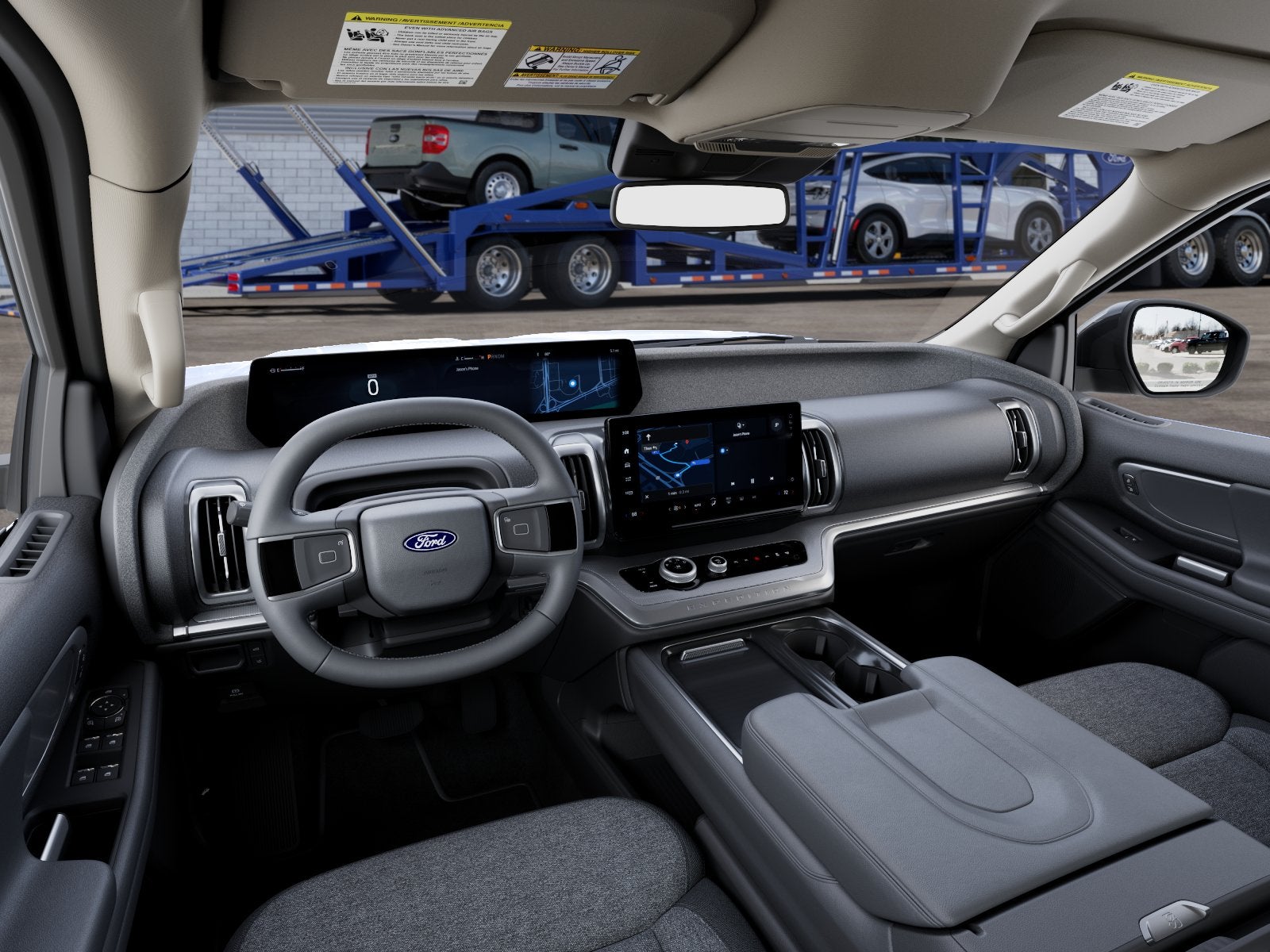 2027 Ford Expedition MAX Active