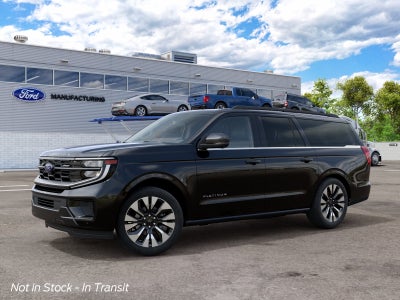 2027 Ford Expedition MAX Platinum