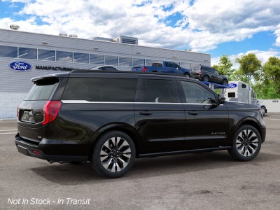 2027 Ford Expedition MAX Platinum