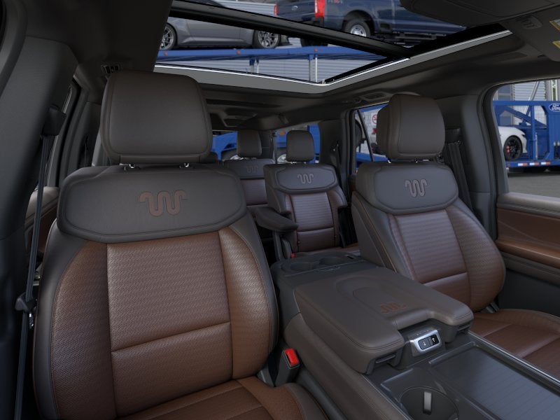 2026 Ford Expedition MAX King Ranch®