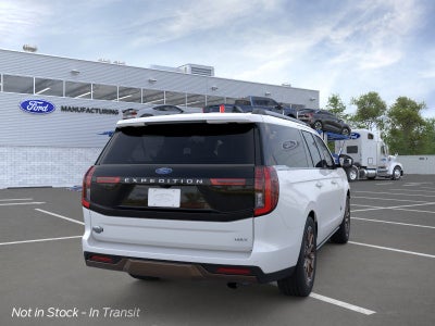 2026 Ford Expedition MAX King Ranch®