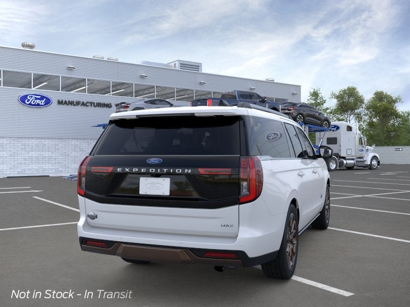 2026 Ford Expedition MAX King Ranch®