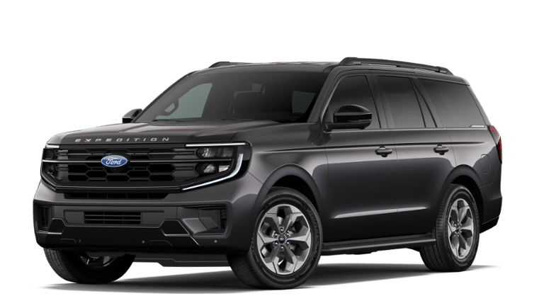 2027 Ford Expedition Active