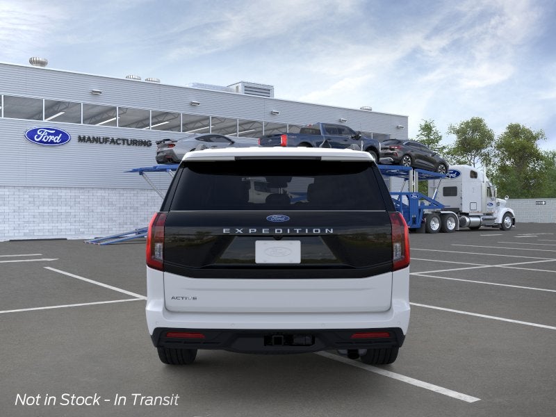 2026 Ford Expedition Active