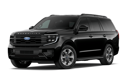 2027 Ford Expedition Active